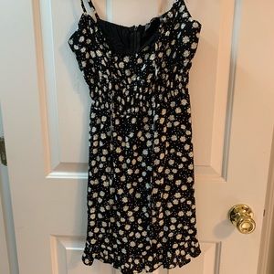 Urban Outfitters empire waist mini dress